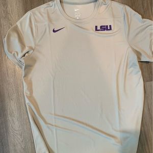 Brand New LSU Nike Dri-Fit